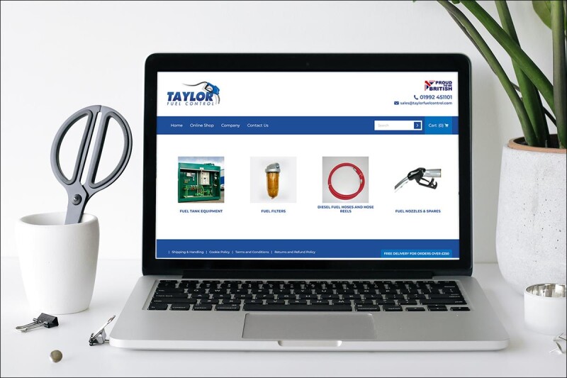 Taylor Fuel Control Online Shop